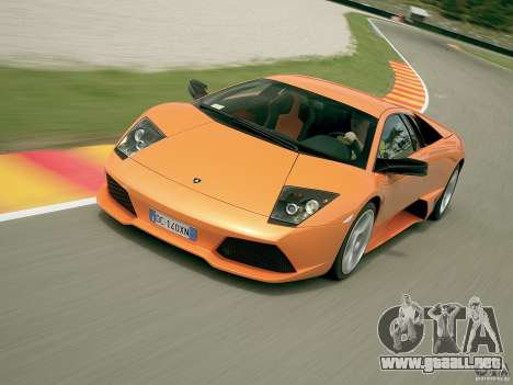 Lamborghini Loadscreens para GTA San Andreas