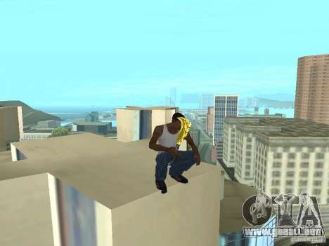 Weapons Pack para GTA San Andreas