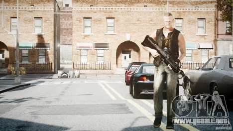 Merle Dixon para GTA 4