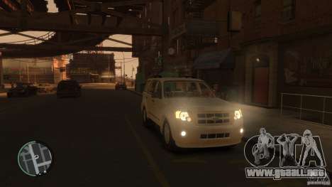 Ford Escape 2011 para GTA 4