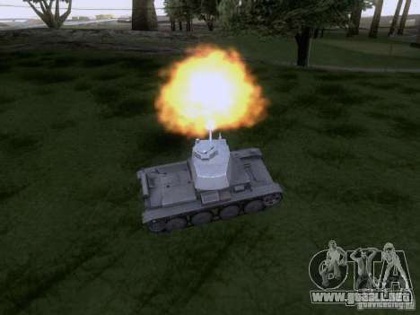 Pzkpfw-38 [t] para GTA San Andreas