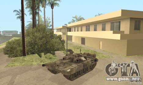 T-90A para GTA San Andreas