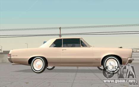 SPC Wheel Pack para GTA San Andreas