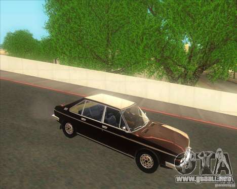 Tatra 613-2 para GTA San Andreas