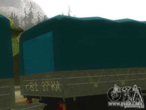 GKB-8536 trailer para GTA San Andreas