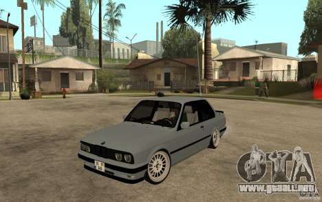 BMW E30 CebeL Tuning para GTA San Andreas