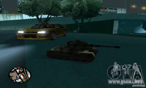 Vehículos RC para GTA San Andreas