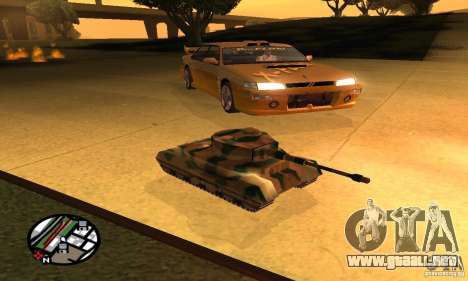 Vehículos RC para GTA San Andreas