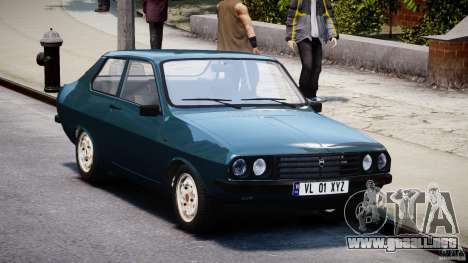 Dacia 1310 Sport v1.3 para GTA 4