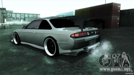 Nissan 200sx para GTA San Andreas