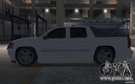 Chevrolet Avalanche v1.0 para GTA 4