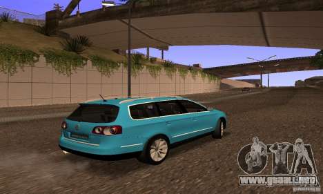 Grove Street v1.0 para GTA San Andreas