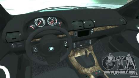 BMW X5 E53 v1.3 para GTA 4