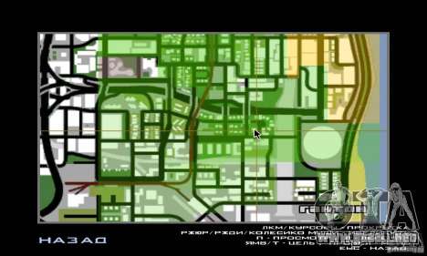 GTA SA Enterable Buildings Mod para GTA San Andreas