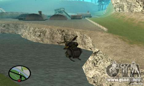 Vehículos RC para GTA San Andreas