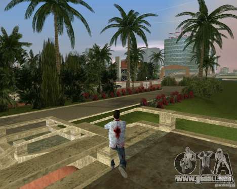 4 Skins y modelo para GTA Vice City