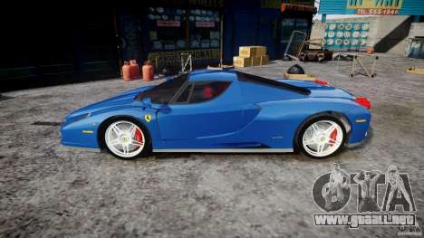 Ferrari Enzo para GTA 4