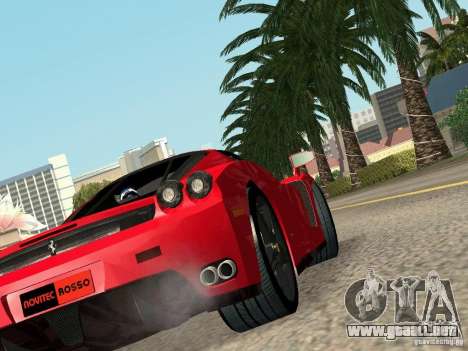 Ferrari Enzo Novitec V1 para GTA San Andreas