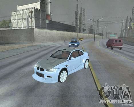 MOD de Jyrki para GTA San Andreas