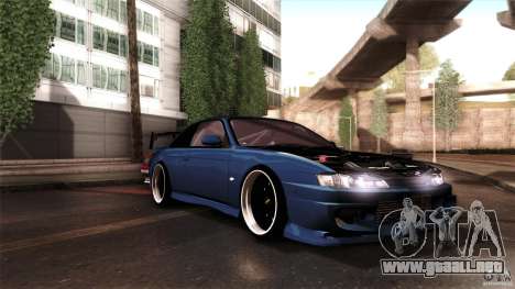 Nissan 200sx para GTA San Andreas