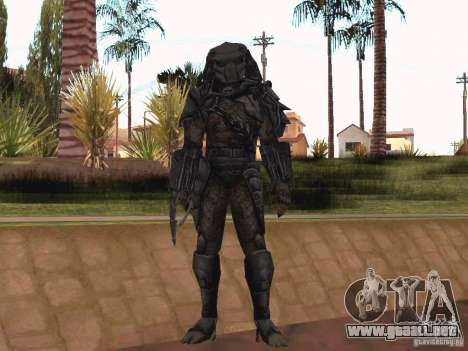 Predator para GTA San Andreas