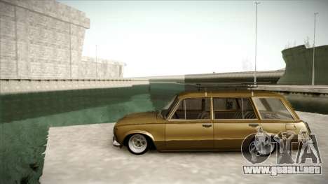 VAZ 2102 Florida para GTA San Andreas