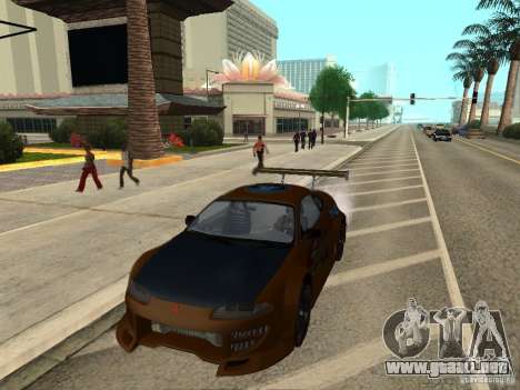 Mitsubishi Eclipse para GTA San Andreas