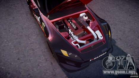 Honda S2000 Tuning 2002 Skin 1 para GTA 4