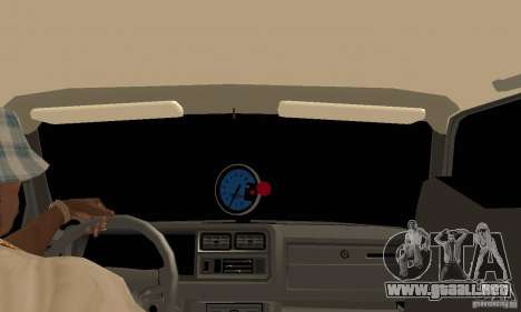 DRIFT CAR PACK para GTA San Andreas