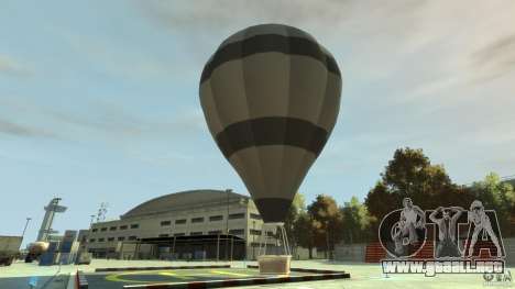 Balloon Tours option 5 para GTA 4