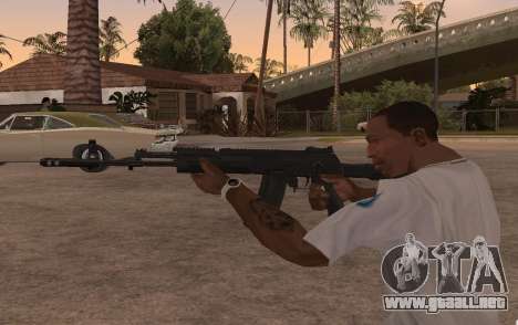 AK-12 para GTA San Andreas