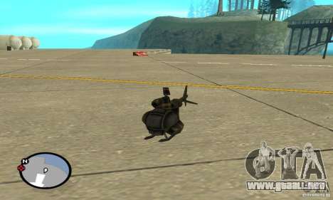 Vehículos RC para GTA San Andreas