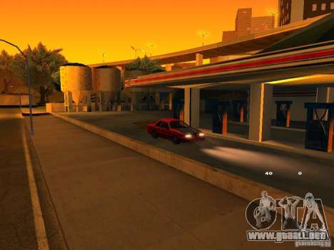 Previon GT para GTA San Andreas