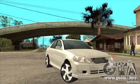 Toyota Mark 2 Grenade para GTA San Andreas