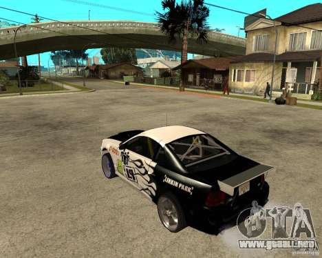 2003 Ford Mustang GT Street Drag para GTA San Andreas