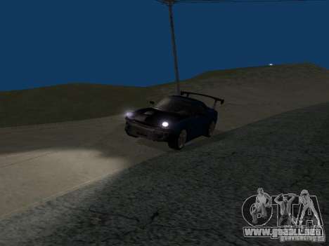 Mazda RX-7 para GTA San Andreas