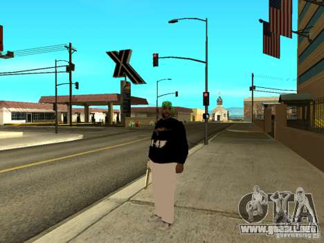 Nueva ranura gruesa para GTA San Andreas