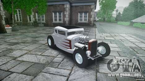 Ford Hot Rod 1931 para GTA 4