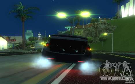 Honda Accord para GTA San Andreas