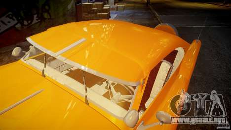 Buick Custom Copperhead 1950 para GTA 4