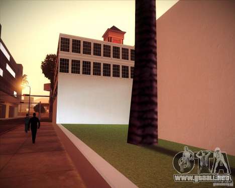 All Saints Hospital para GTA San Andreas