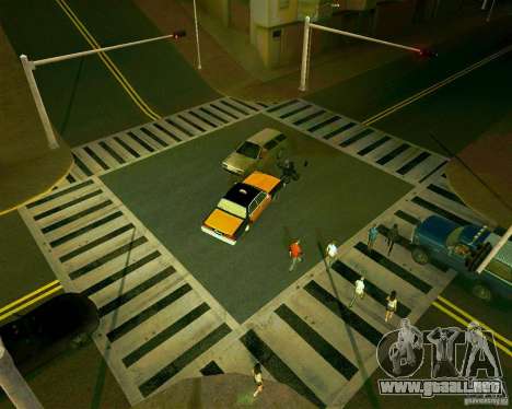 GTA 4 Roads para GTA San Andreas