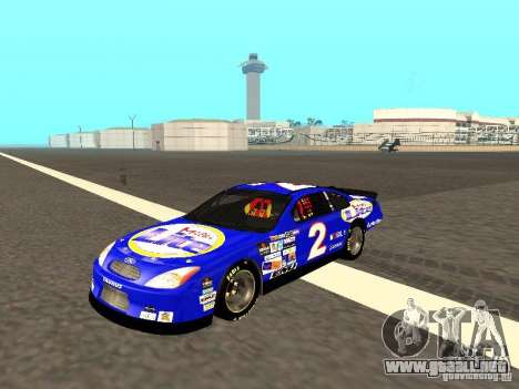 Ford Taurus Nascar LITE para GTA San Andreas