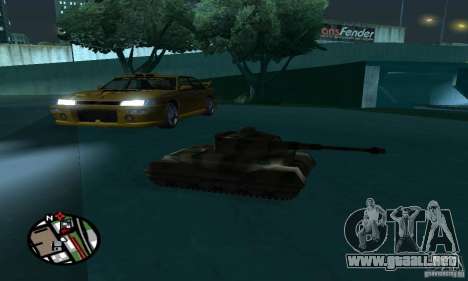 Vehículos RC para GTA San Andreas