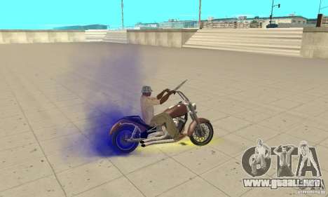 SpecDefekty para GTA San Andreas