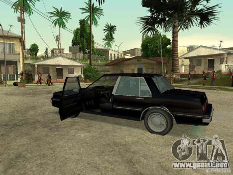 Willard from GTA 4 para GTA San Andreas