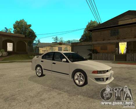 Mitsubishi Galant VR6 para GTA San Andreas