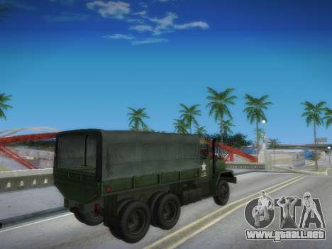 AM General M35A2 para GTA San Andreas