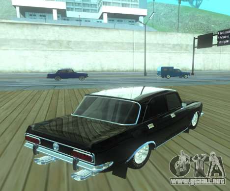 Moskvich 2140 Dragster para GTA San Andreas