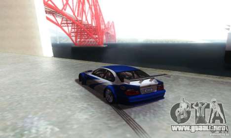 iPrend ENBSeries v1.1 BETA para GTA San Andreas